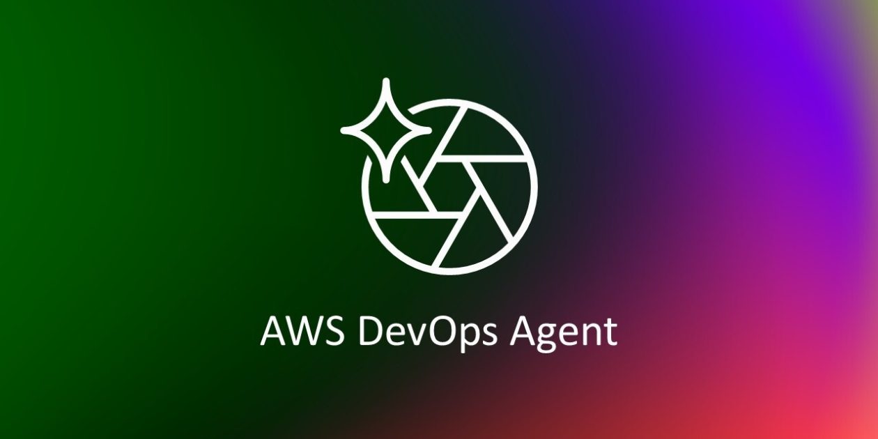 AWS DevOps Agent helps you accelerate incident response and impro...
