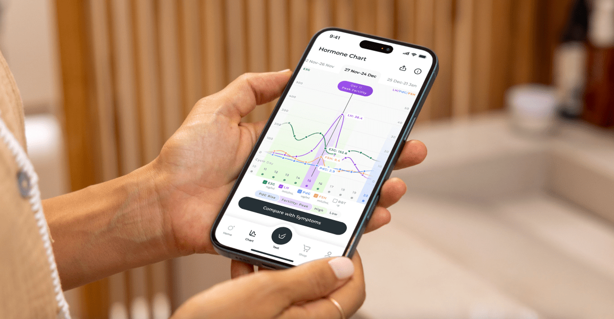 Fertility startup Inito wants to use AI-designed antibodies to expand at-home health tests