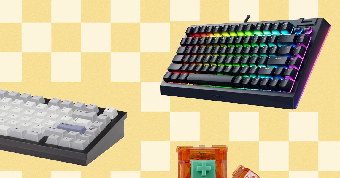 How to Shop for a Mechanical Keyboard (2025): Switches, Materials...