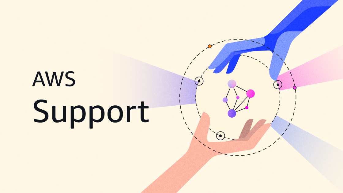 New and enhanced AWS Support plans add AI capabilities to expert...