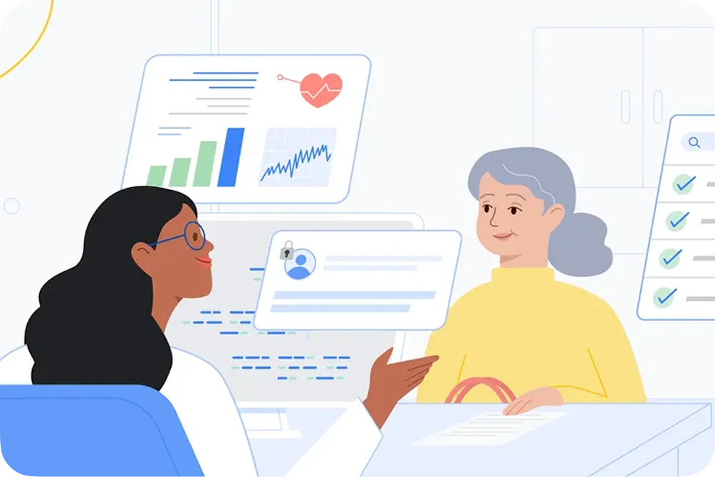 We’re announcing new health AI funding, while a new report signal...