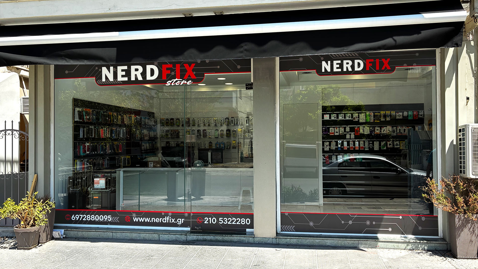NerdFix